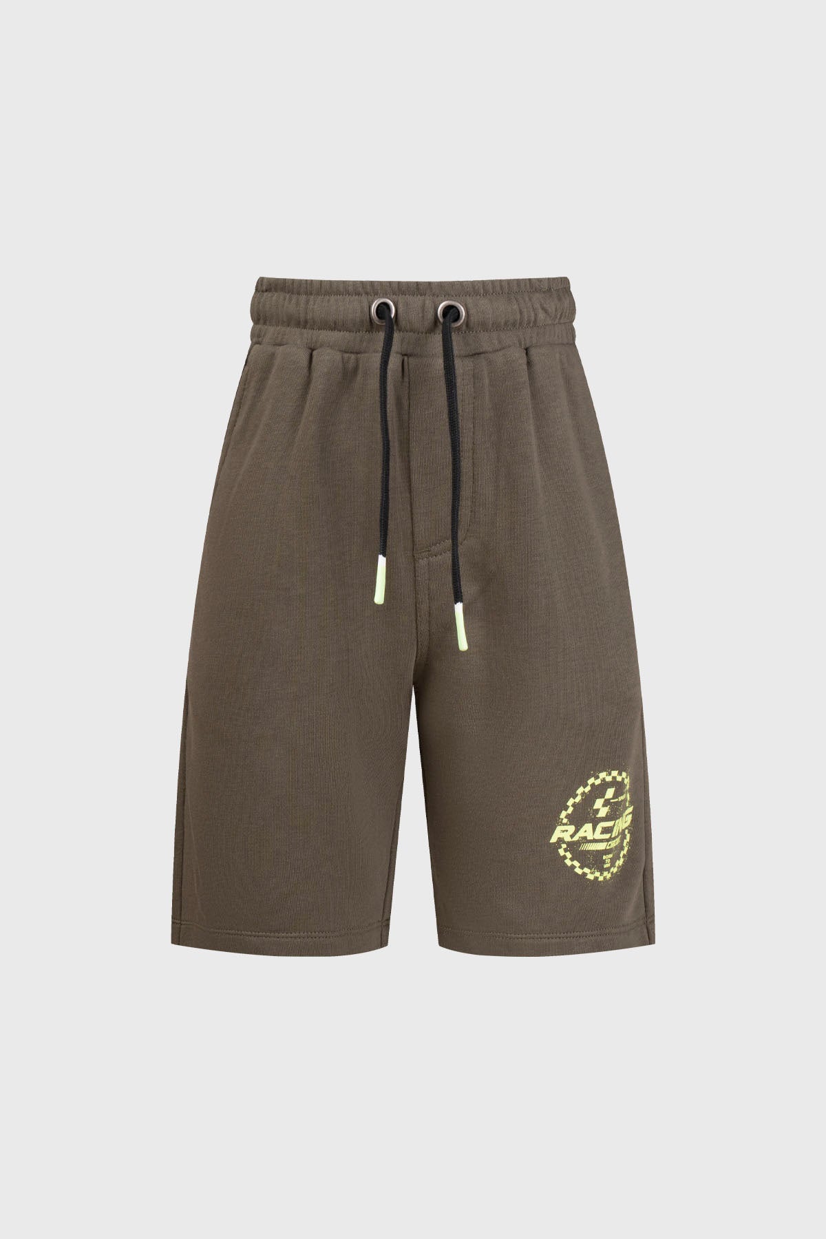 Bermuda Niño Bipack Verde Militar