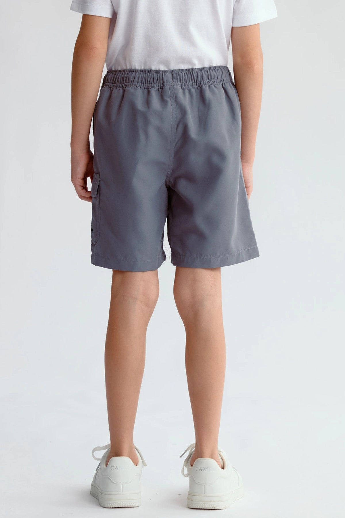 Short de Baño Niño Básico Marengo