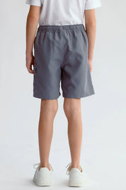 Short de Baño Niño Básico Marengo