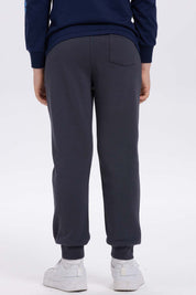 Pantalón buzo niño toddler marengo