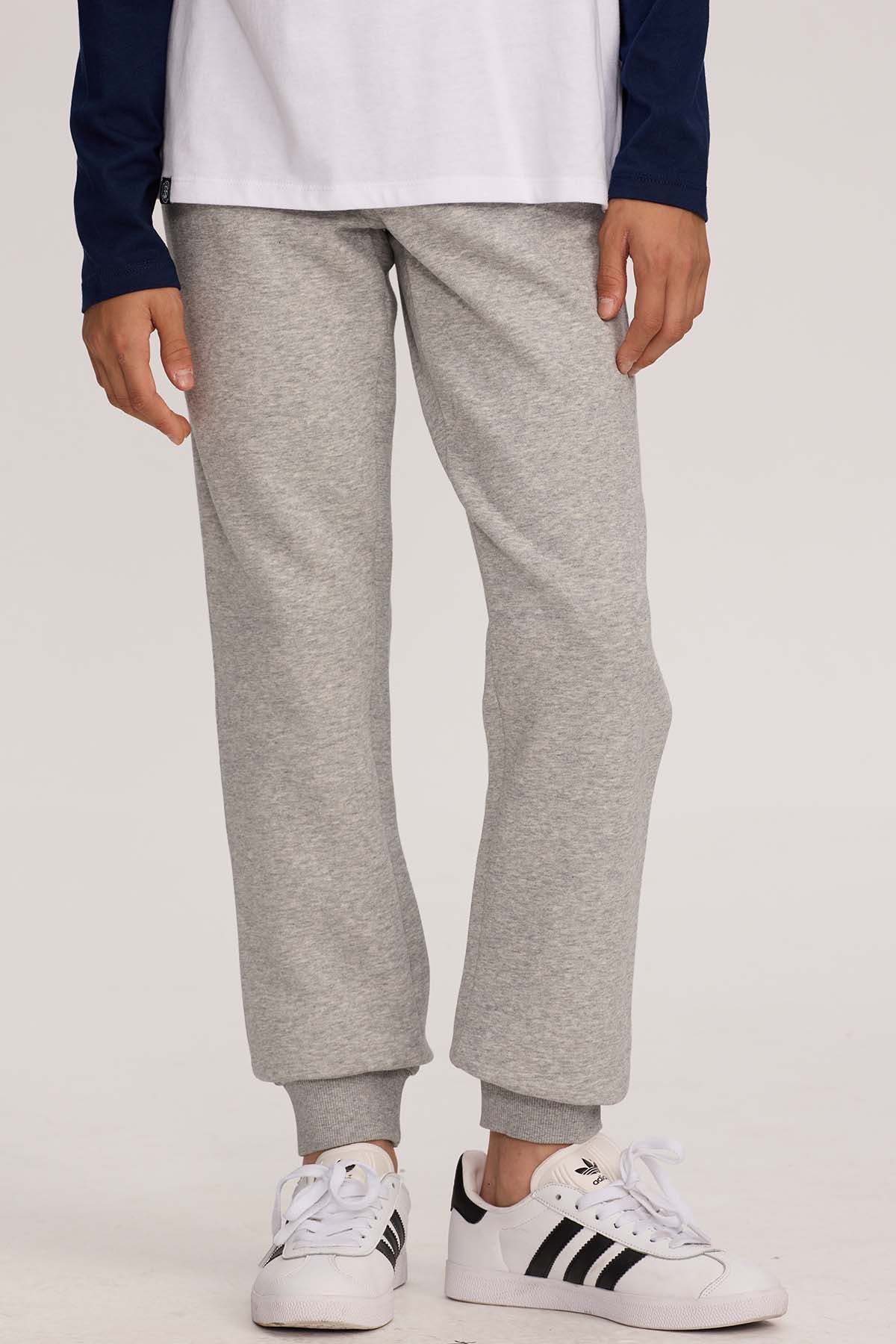Pantalón Buzo niño Bipack Teens Azul Oscuro