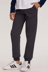 Pantalón Buzo Niño Bipack Teens  Marengo