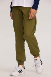 Pantalón buzo niño marengo de Fashion's Park