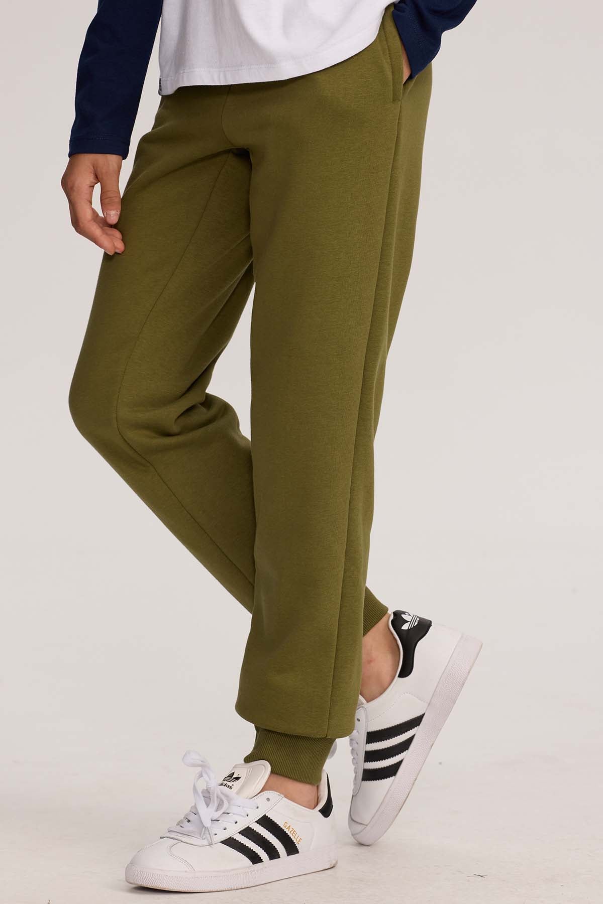Pantalón buzo niño marengo de Fashion's Park