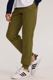 Pantalón buzo niño marengo de Fashion's Park