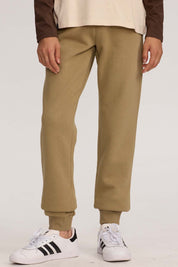 Pantalón buzo niño bipack teens negro