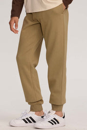 Pantalón buzo niño bipack teens negro