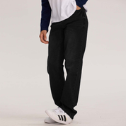 Jeans niño básico Negro de mezclilla