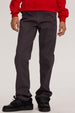 Pantalón niño básico gabardina marengo