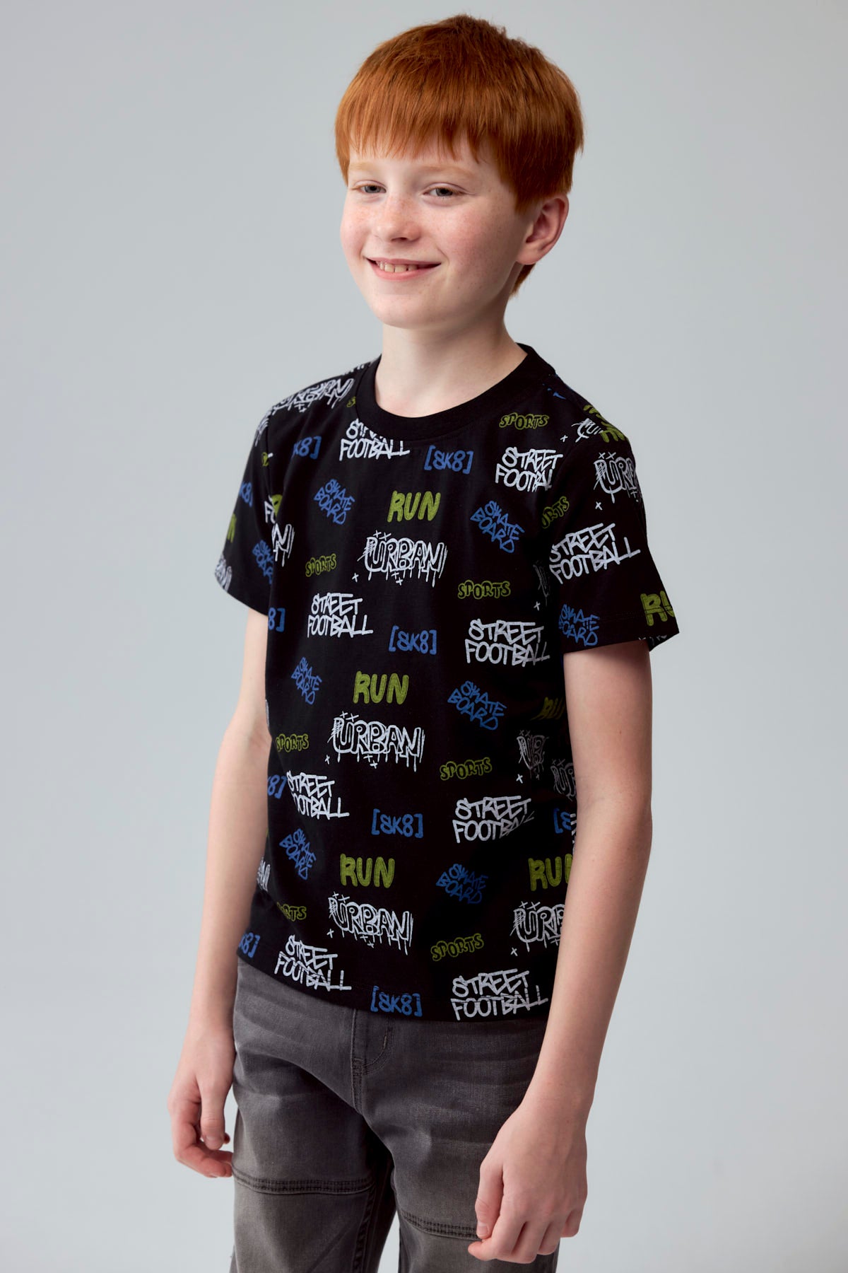 Polera Niño Bipack Blanco