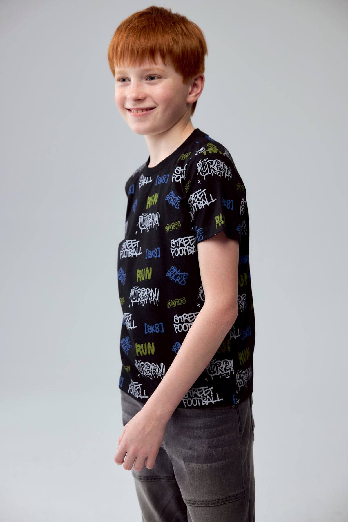 Polera Niño Bipack Blanco