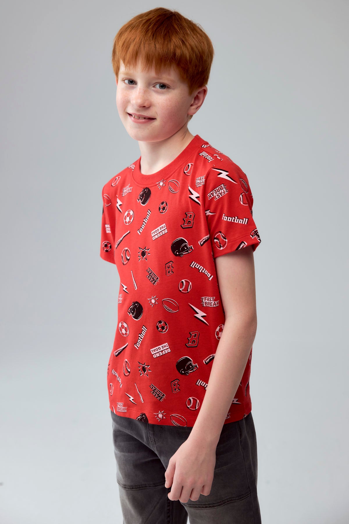 Polera Niño Bipack Azul Oscuro