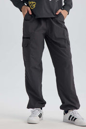 Pantalón Niño Jogger Cargo Marengo