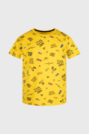 Polera Niño Bipack Negro