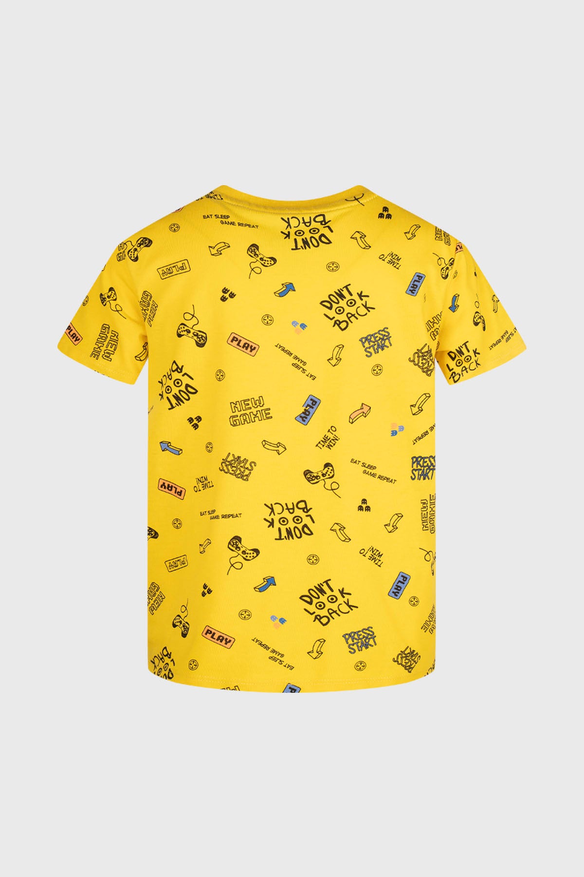 Polera Niño Bipack Negro