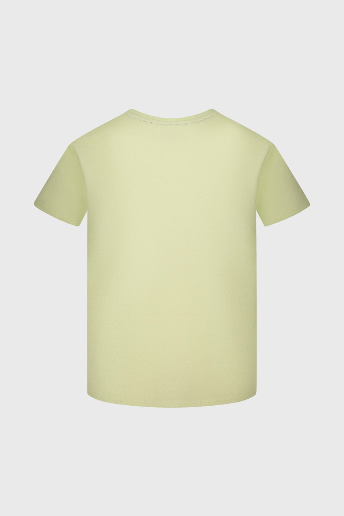 Polera Niño Bipack Verde Claro