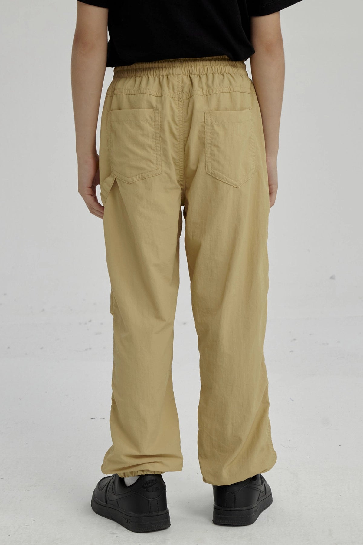 Pantalón Niño Jogger Carpenter Kaki