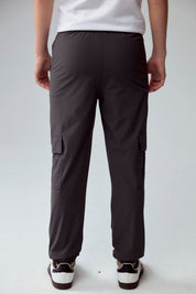 Pantalón Niño Jogger Marengo