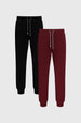 Pantalón Buzo Niño Bipack Toddler Negro
