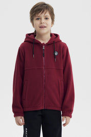 Polar Niño Básico Micropolar Burdeo