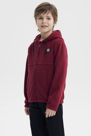 Polar Niño Básico Micropolar Burdeo