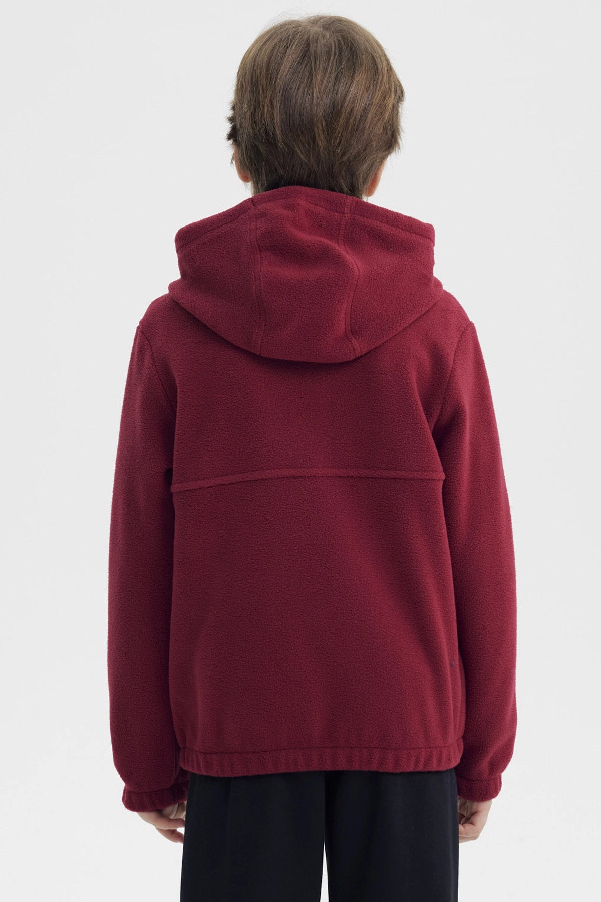 Polar Niño Básico Micropolar Burdeo