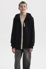 Polerón Niño Slim Negro