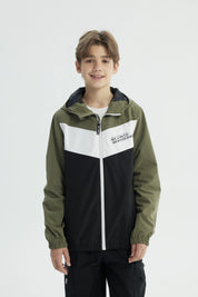 Chaqueta Niño Slim Negro