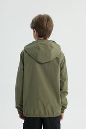 Chaqueta Niño Slim Negro