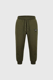 Pantalón Buzo Niño Pitillo Verde Militar