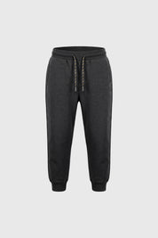 Pantalón Buzo Niño Pitillo Verde Militar
