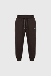 Pantalón Buzo Niño Pitillo Café