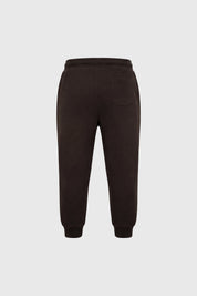 Pantalón Buzo Niño Pitillo Café