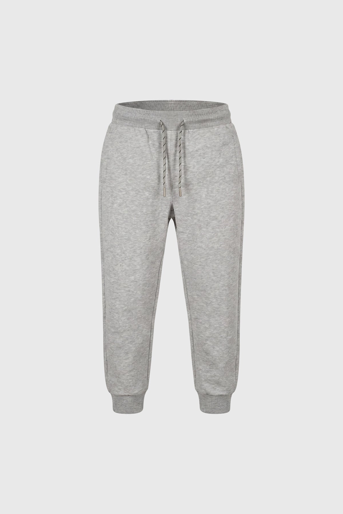 Pantalón Buzo Niño Pitillo Café