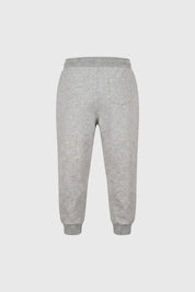 Pantalón Buzo Niño Pitillo Café