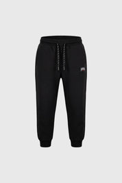 Pantalón Buzo Niño Pitillo Negro
