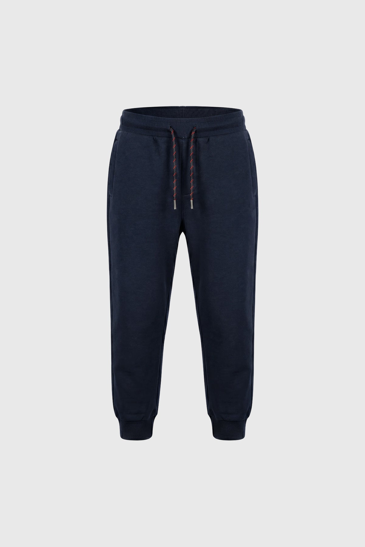 Pantalón Buzo Niño Pitillo Negro