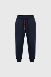 Pantalón Buzo Niño Pitillo Negro