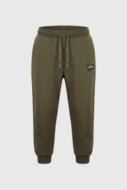 Pantalón Buzo Niño Pitillo Verde Militar