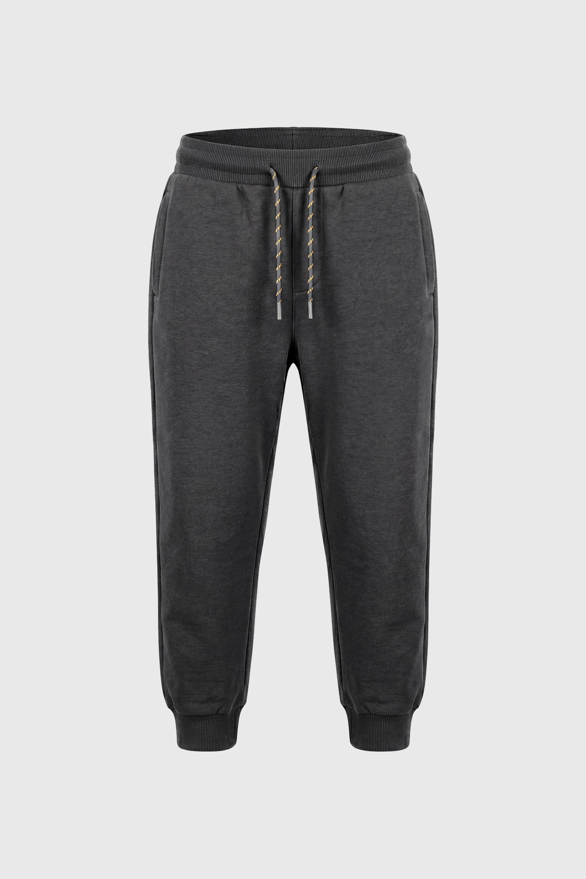 Pantalón Buzo Niño Pitillo Verde Militar