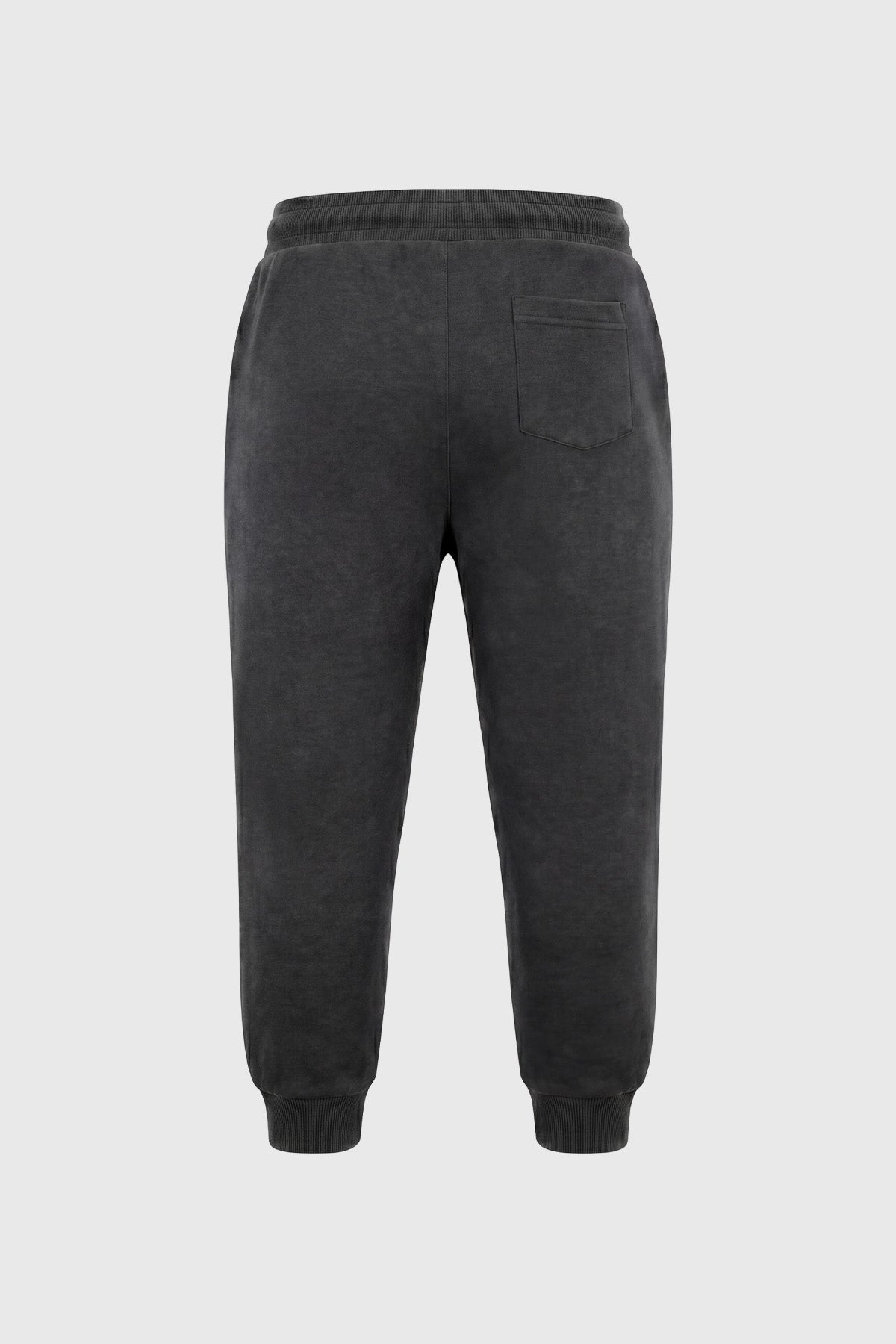 Pantalón Buzo Niño Pitillo Verde Militar