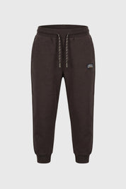 Pantalón Buzo Niño Pitillo Café