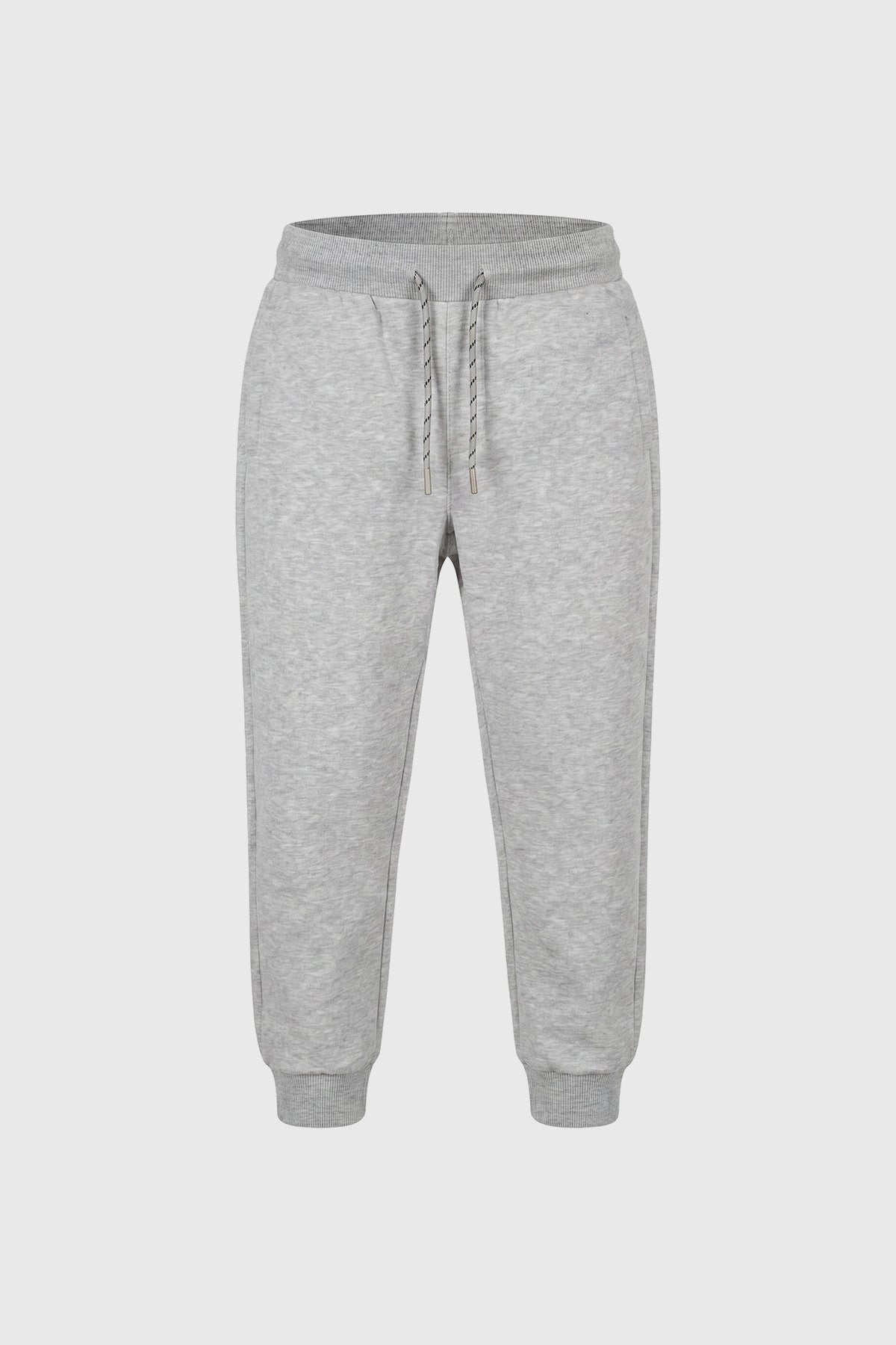 Pantalón Buzo Niño Pitillo Café