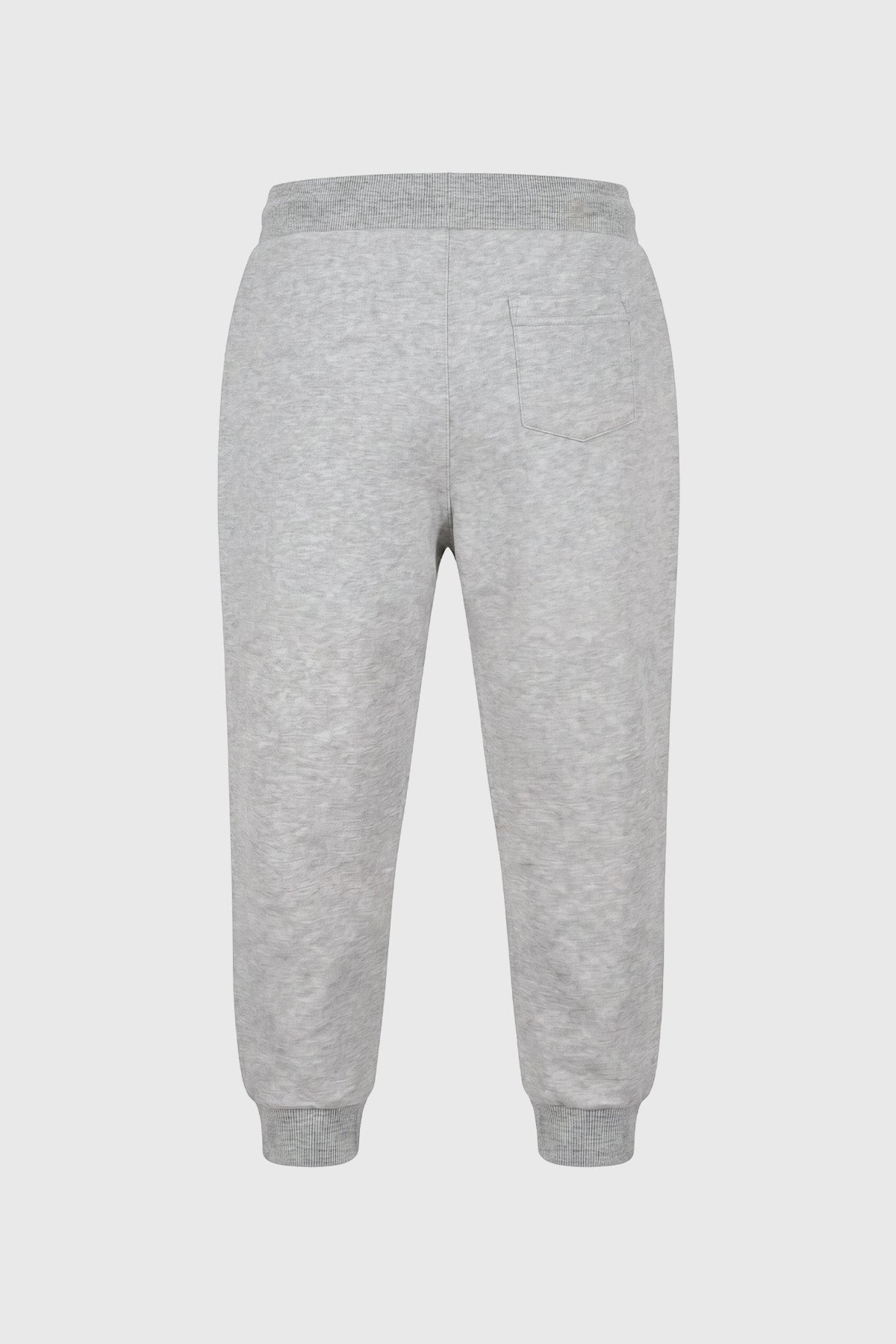 Pantalón Buzo Niño Pitillo Café