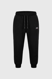 Pantalón Buzo Bipack Niño Pitillo Negro