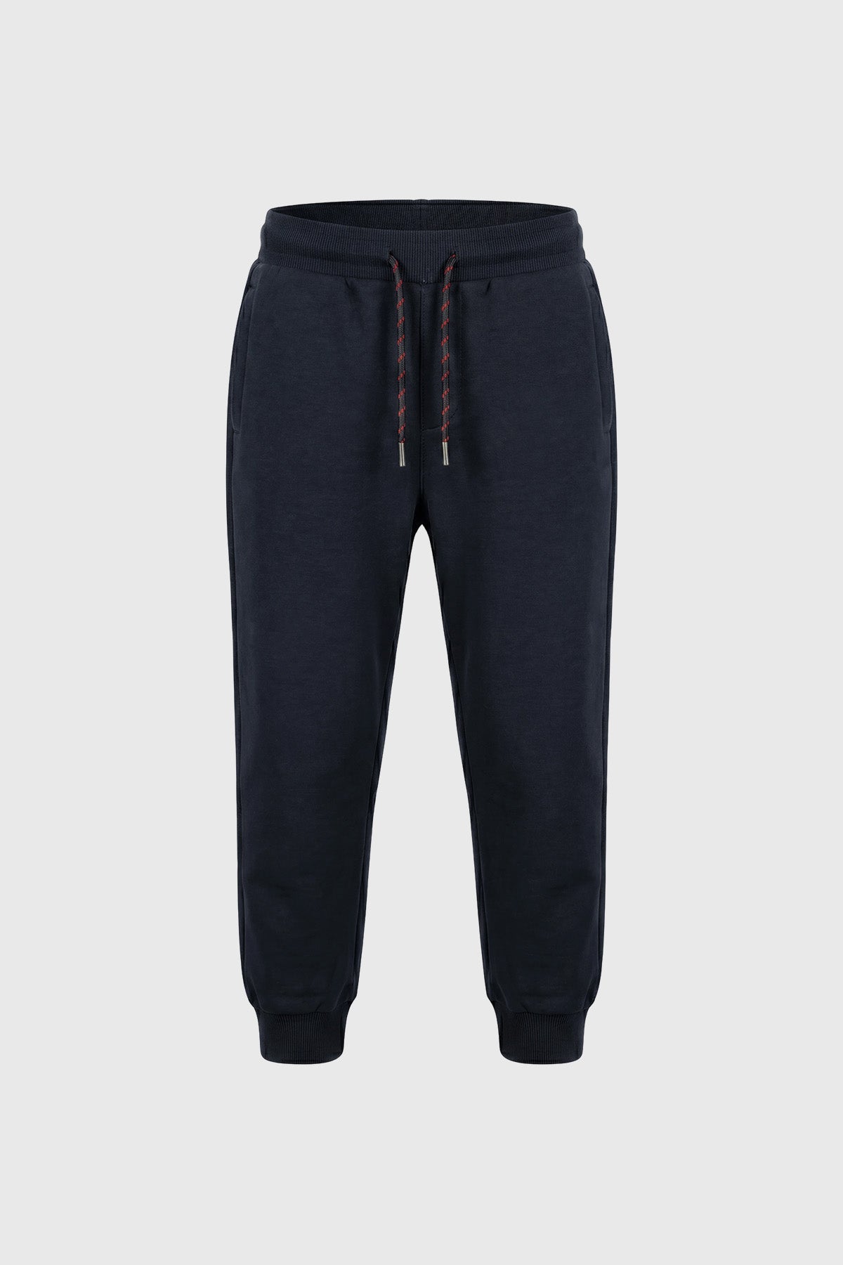 Pantalón Buzo Bipack Niño Pitillo Negro