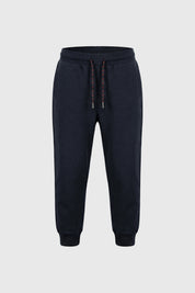 Pantalón Buzo Bipack Niño Pitillo Negro