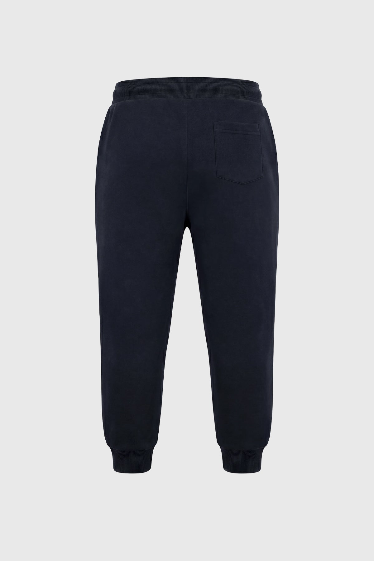 Pantalón Buzo Bipack Niño Pitillo Negro