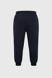 Pantalón Buzo Bipack Niño Pitillo Negro