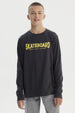Polera Niño Slim Marengo